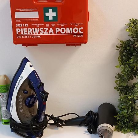 Prywatny Pokoj Dla Dwoch Osob. Centrum. Pokoj 5 Warschau Exterior foto
